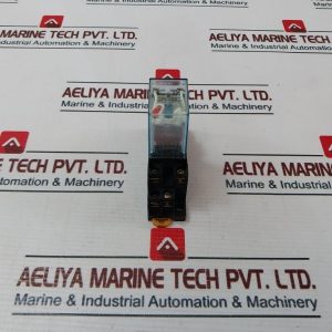 Omron My2nj Relay With Pyf08a-e Base