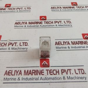 Omron My4 100/110vac Relay 5a 30vdc