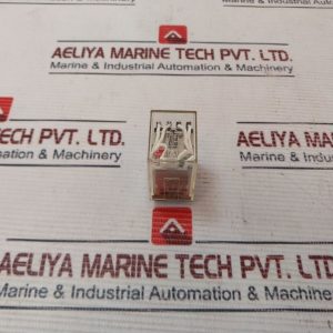 Omron My4n Relay 5a 240vac