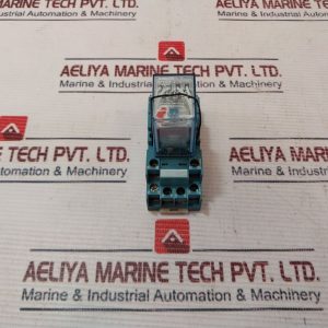 Omron My4n-j Relay 24vac