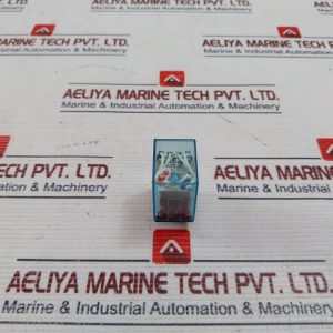 Omron My4nj Relay 110 Vac