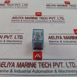 Idec Rm2s-u Relay 2a 240vac