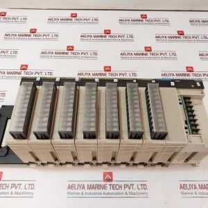 Omron Oc211 Digital Output Unit Ac100-240v