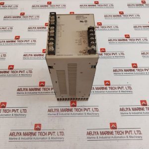 Omron S82g-1524 Power Supply 100-120v