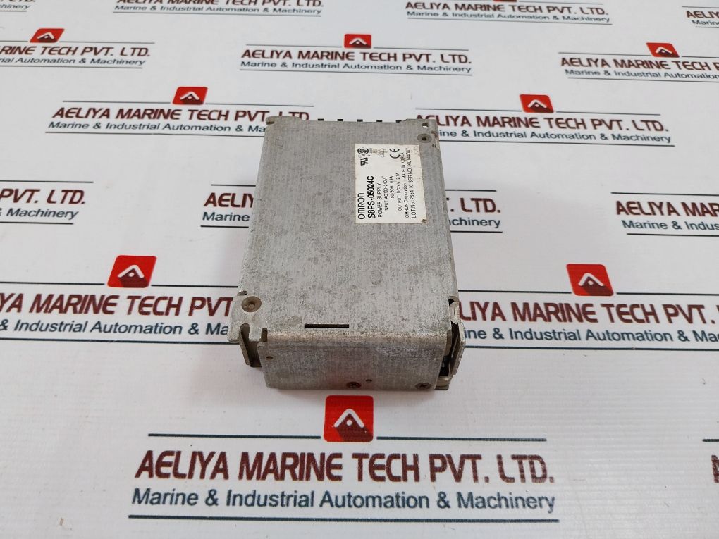 Omron S8ps-05024c Power Supply - Image 5