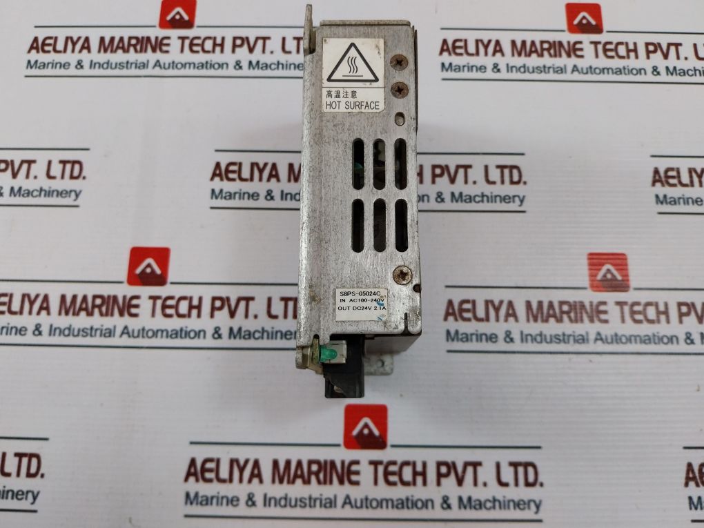 Omron S8ps-05024c Power Supply - Image 6