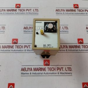 Omron Se-sp1 Motor Relay