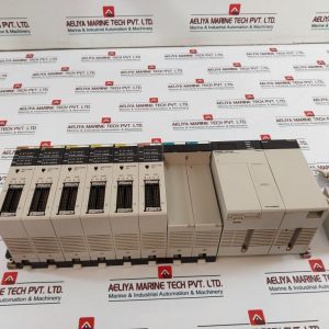 Omron Sysmac C200he Id215 Od215 Pd024 Programmable Controller