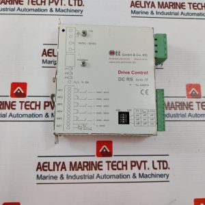 Ott Dc Rs Beta 15 Drive Control 10vdc-30vdc