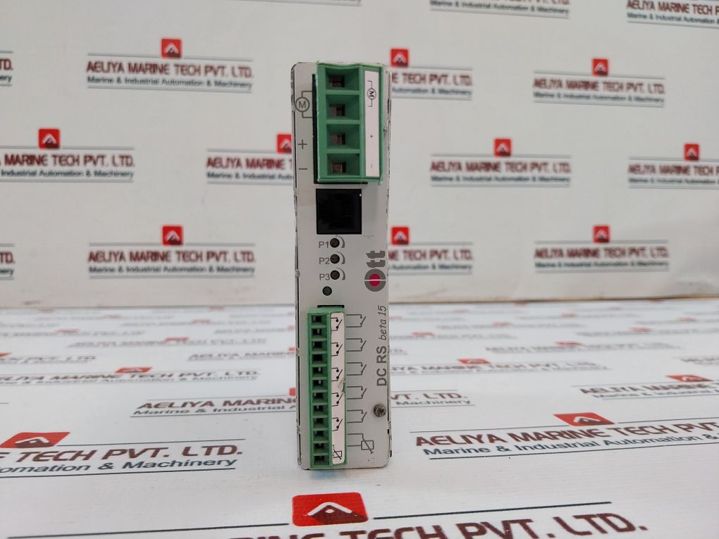 Ott Dc Rs Beta 15 Drive Control 10vdc-30vdc - Image 6