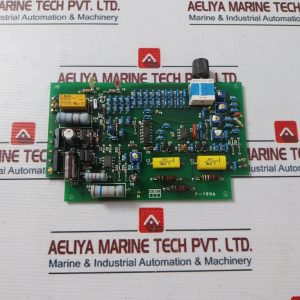 P-199a Pcb Card