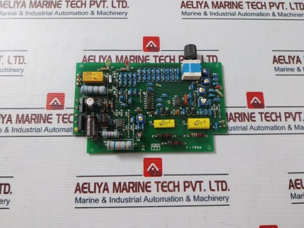 P-199a Pcb Card