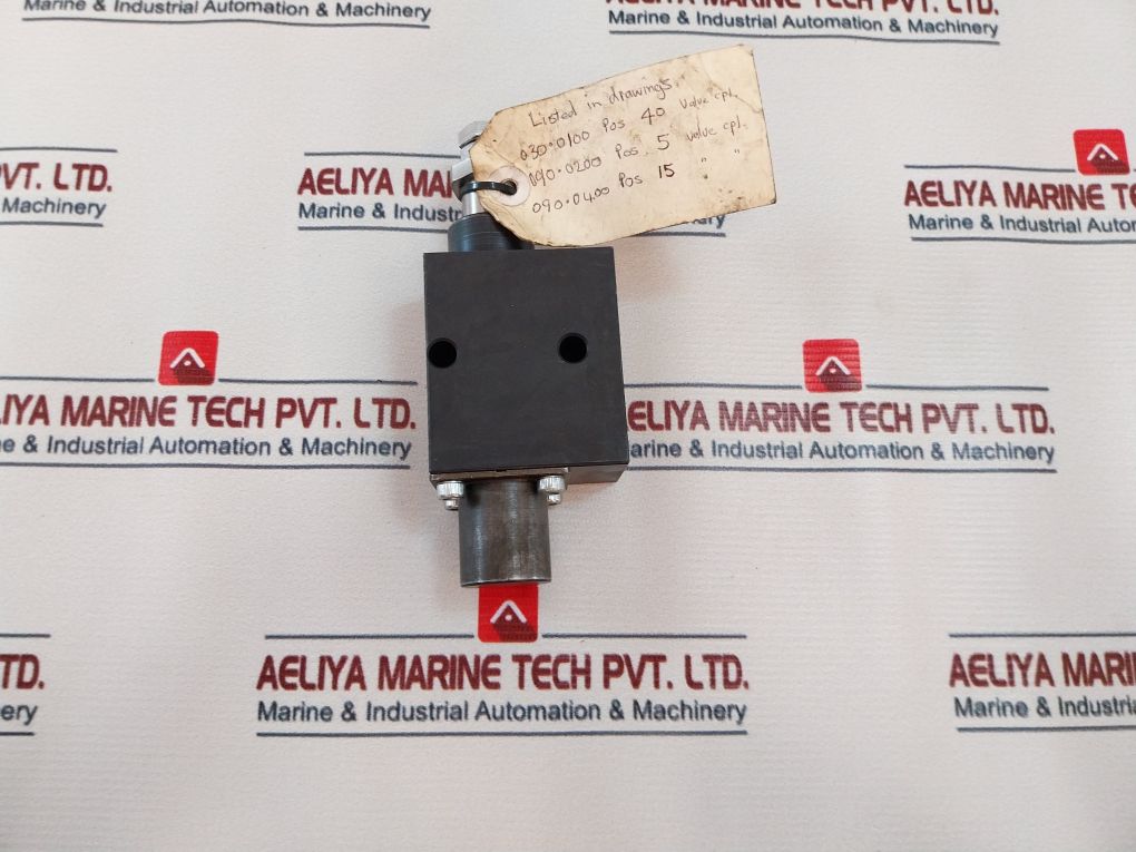 Palfinger Uv197am Valve