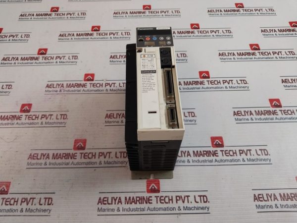 Panasonic Msda043a1a Ac Servo Driver