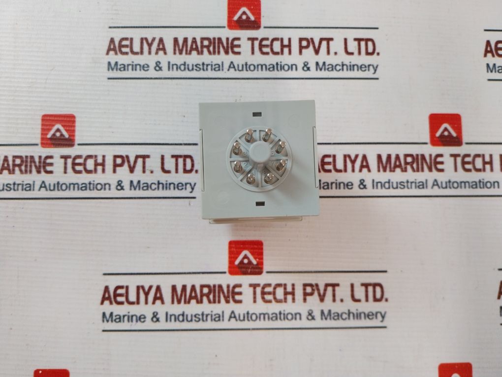 Panasonic Pm4hf8r-s-ac120vw Off-delay Timer 0-1.0 Sec - Image 5