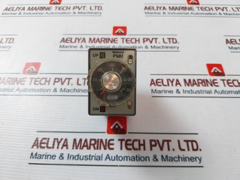 Panasonic Pmh-30m-ac120v Pmh Timer 3m/30m - Image 3