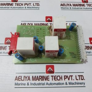 Pardeep Sales & Service Pss-relay-2k1 Pcb Card