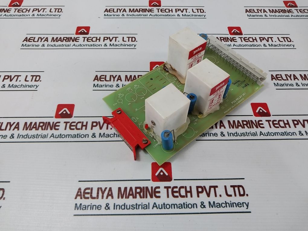 Pardeep Sales & Service Pss-relay-2k1 Pcb Card - Image 3