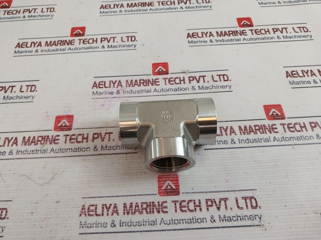 Parker 1 Mmoss Pipe Fittings And Port Adapters Aeliya Marine