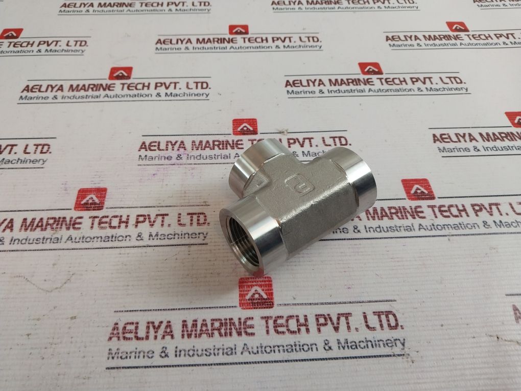 Parker 1 Mmoss Pipe Fittings And Port Adapters Aeliya Marine