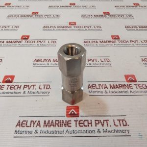 Parker 8f-c8l-50-ss Pressure Relief Valve