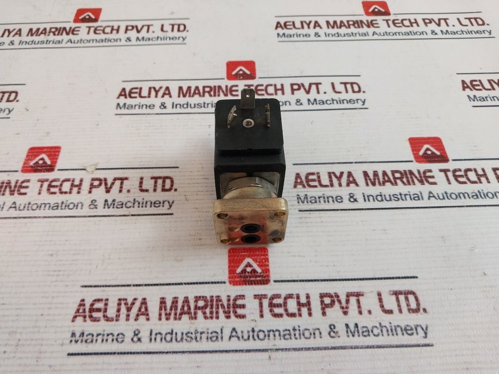 Parker E131f4304 Solenoid Valve - Image 3