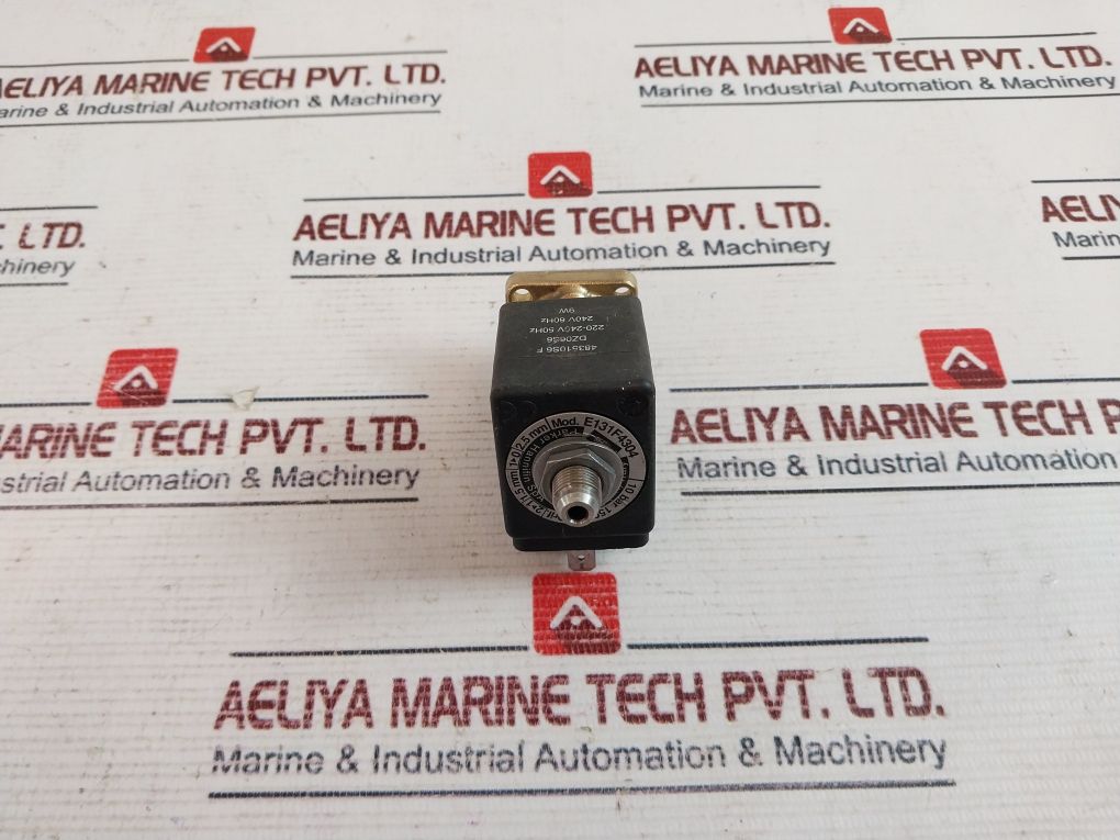 Parker E131f4304 Solenoid Valve