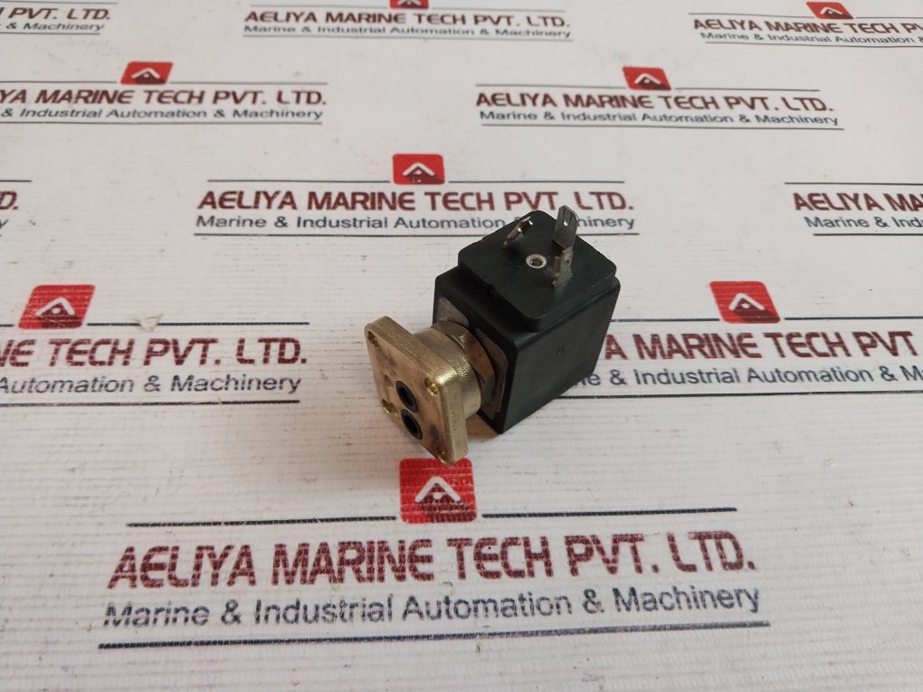 Parker E131f4304 Solenoid Valve - Image 4