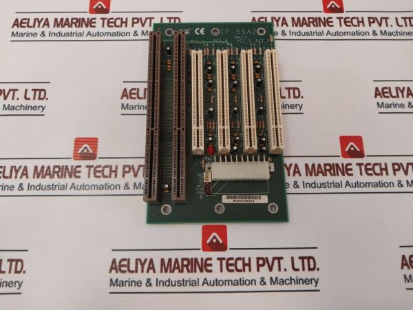 Pcisa Ip-5sa2 Backplane