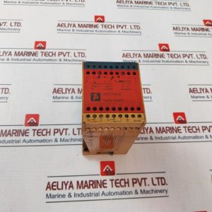 Pepperl+fuchs We77ex2 Switch Amplifier 01669s