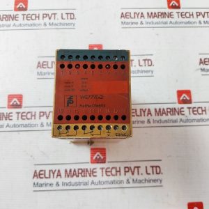 Pepperl+fuchs We77ex2 Switch Amplifier 01669s