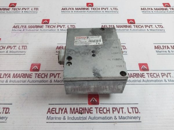 Pfeiffer Vacuum Pm C01 720 Pump Controller