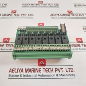 Phoenix Contact Card-h Relay Module