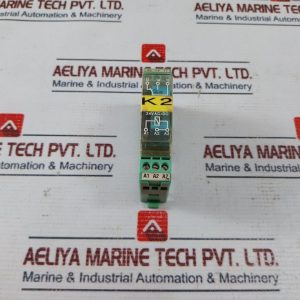 Phoenix Contact Emg 17-rel/ksr-24/21 Relay Module