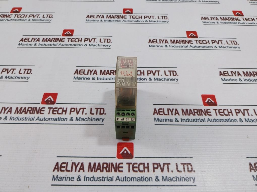Phoenix Contact Emg 22-relsk1-g 24 Relay Module 2950394