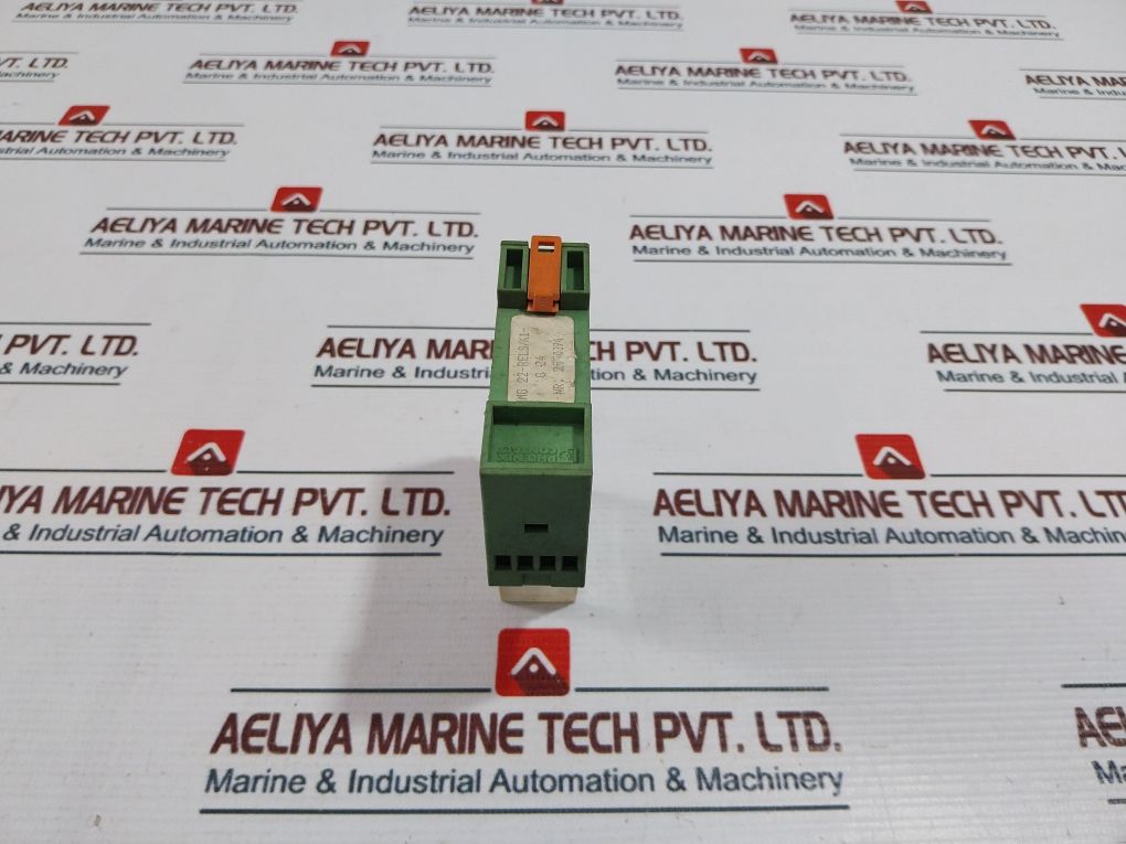 Phoenix Contact Emg 22-rels/k1-g 24 Relay Module 2950394 - Image 5