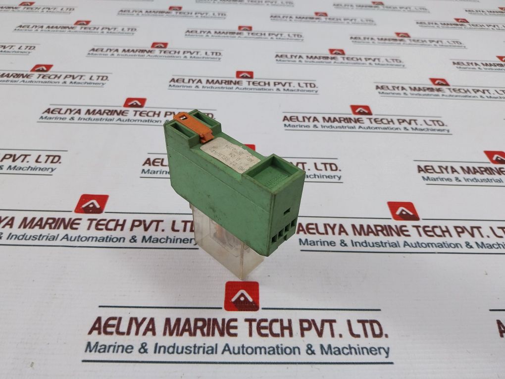 Phoenix Contact Emg 22-rels/k1-g 24 Relay Module 2950394 - Image 4