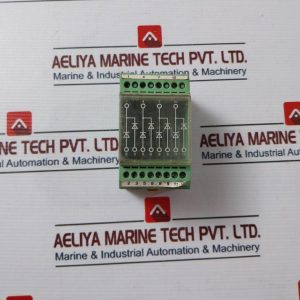 Phoenix Contact Emg 45-dio 8e/lp Diode Block