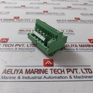 Phoenix Contact Flk-pvb 2/24 Terminal Block