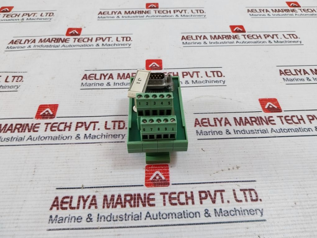 Phoenix Contact Flkm-d 9 Sub/s Interface Module