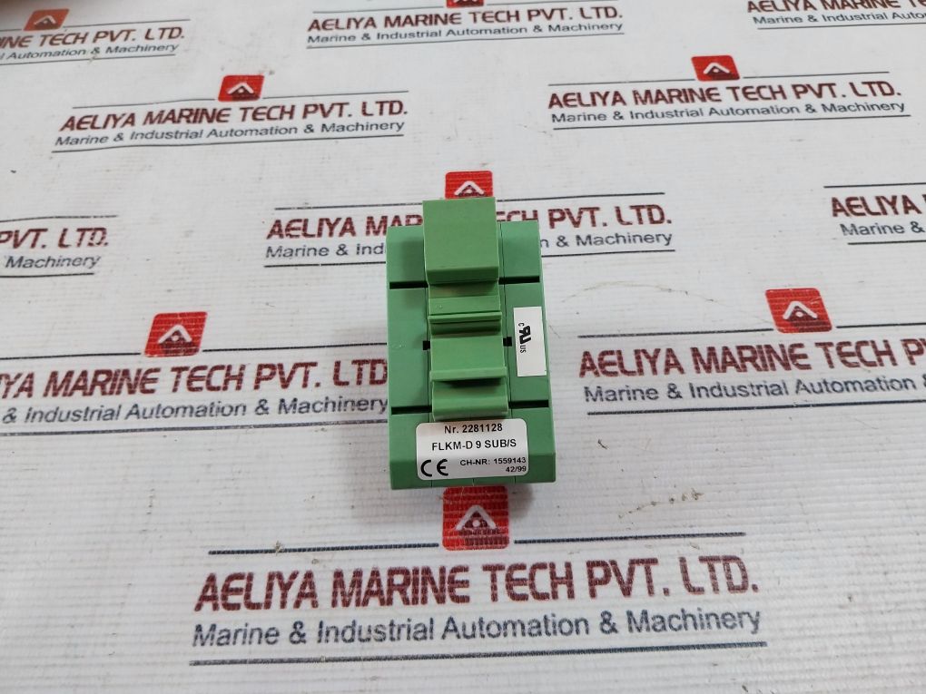 Phoenix Contact Flkm-d 9 Sub/s Interface Module - Image 5