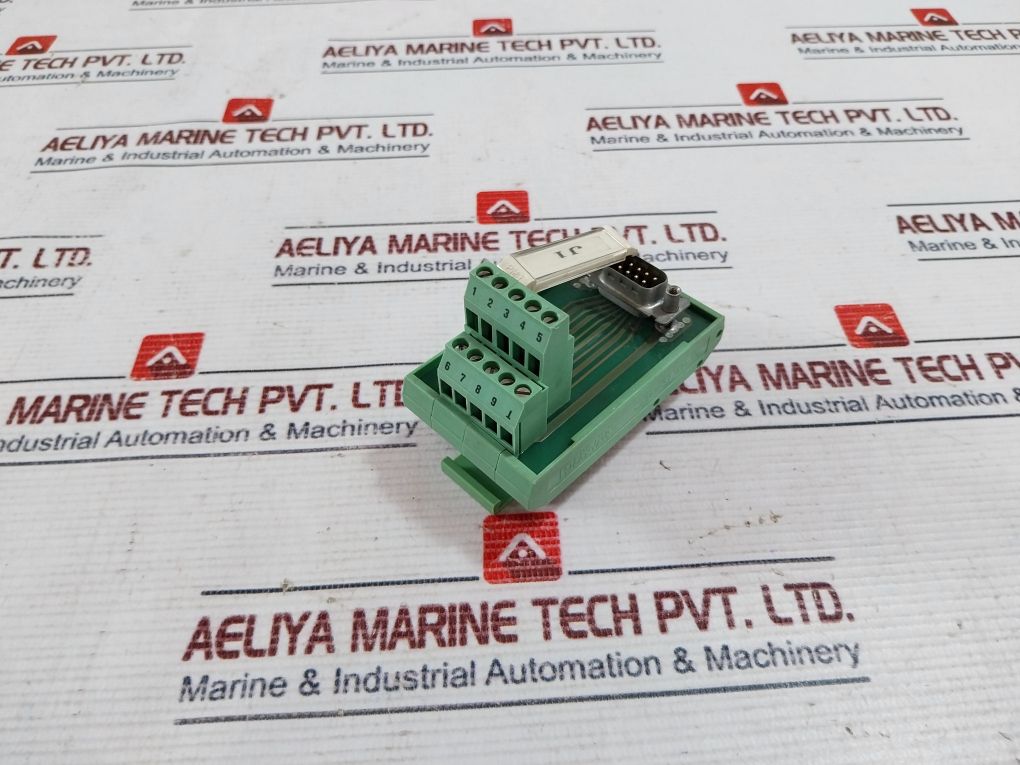 Phoenix Contact Flkm-d 9 Sub/s Interface Module - Image 4