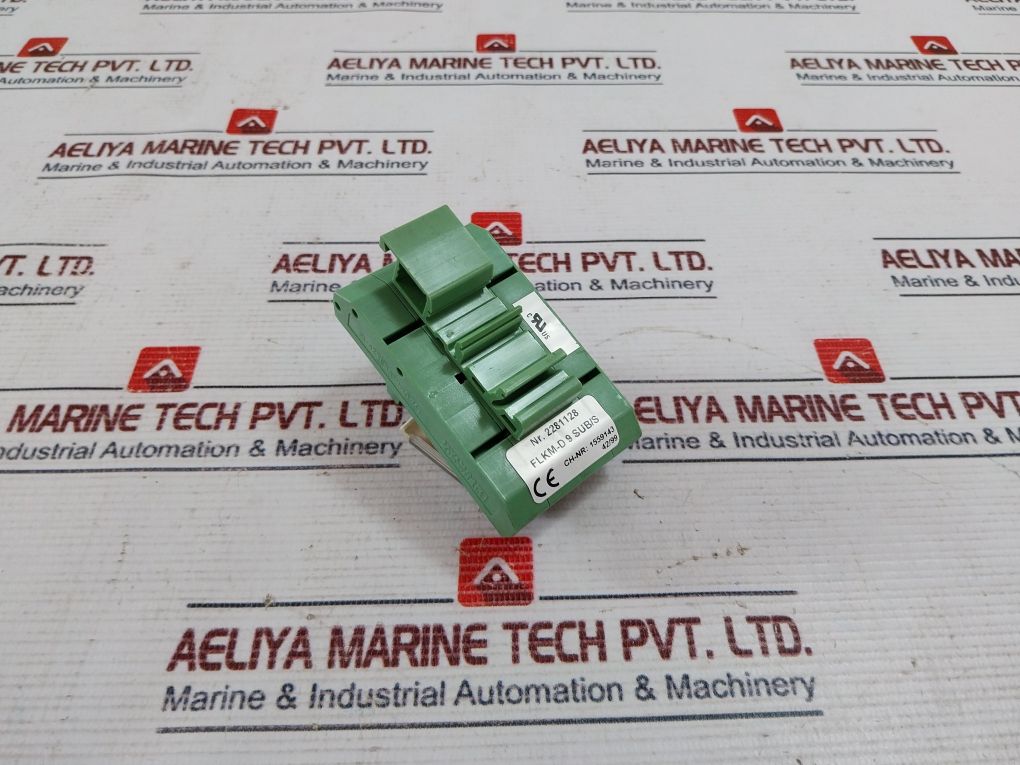 Phoenix Contact Flkm-d 9 Sub/s Interface Module - Image 3