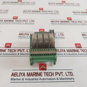 Phoenix Contact Pc24d04-cob Relay Module