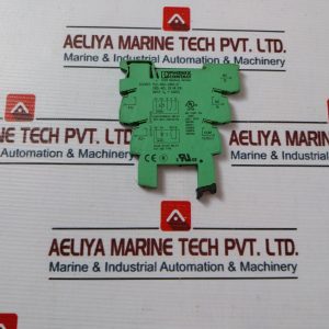 Phoenix Contact Plc-bsc-24dc/21 Relay Socket