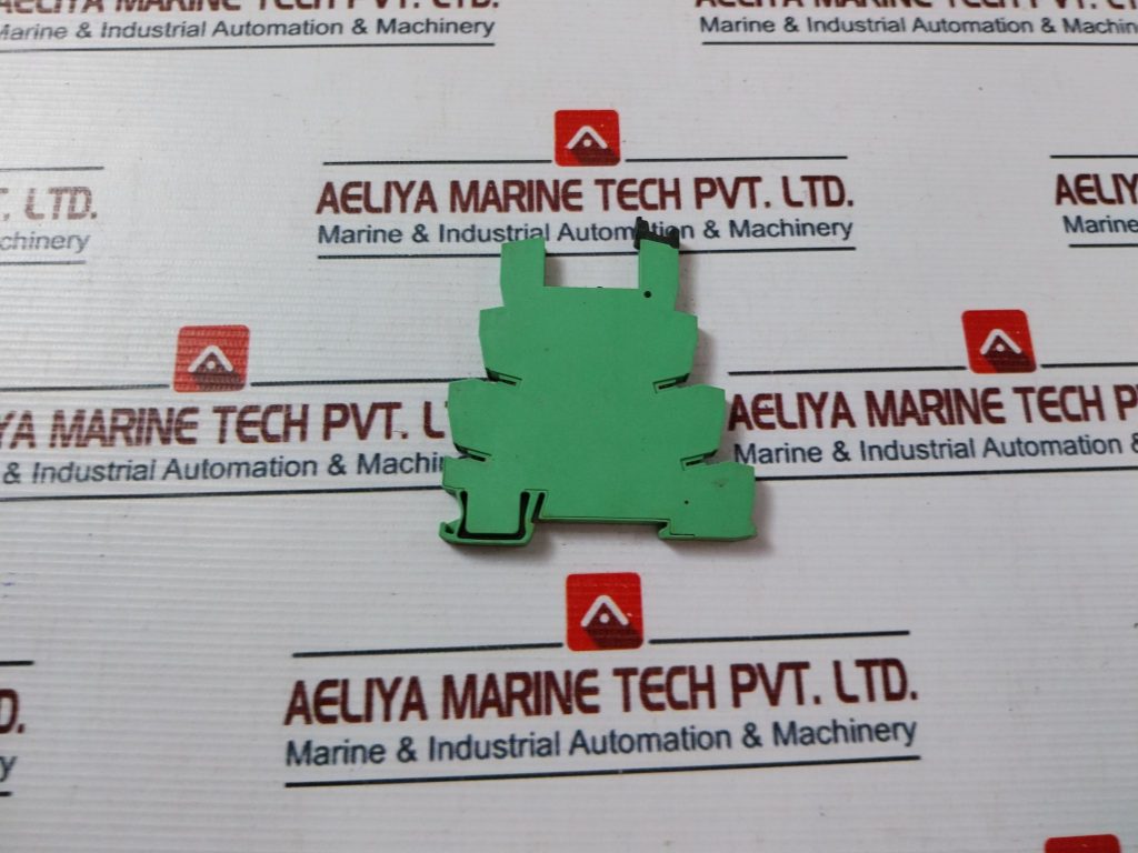 Phoenix Contact Plc Bsc Dc Relay Socket Aeliya Marine