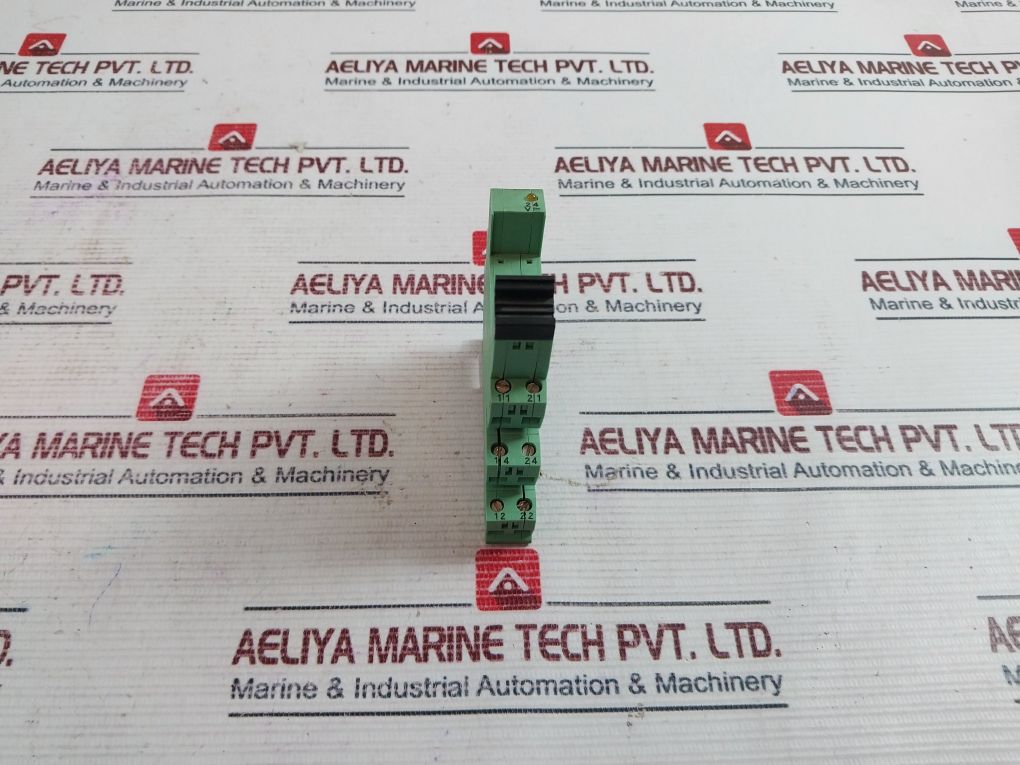 Phoenix Contact Plc-bsc-24uc/21-21 Terminal Block - Aeliya Marine