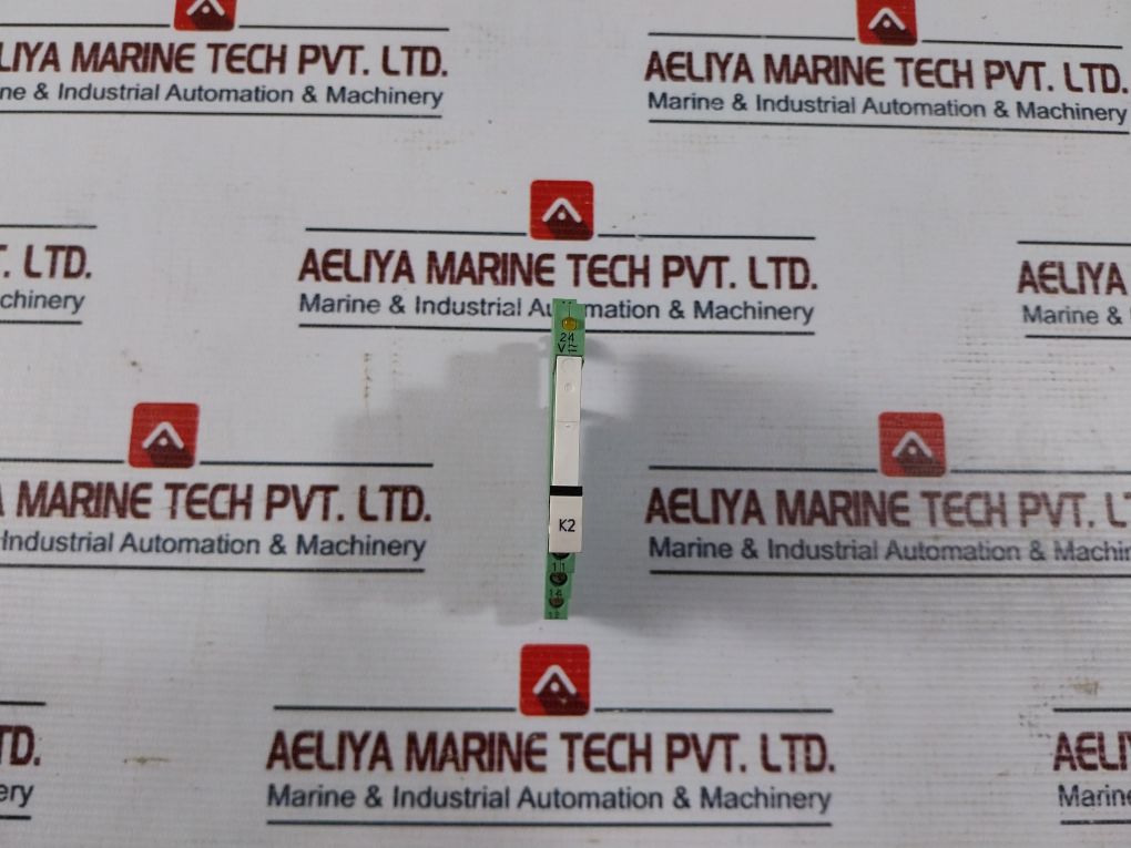 Phoenix Contact Plc-bsc-24uc/21 Relay Base 29 66 029 - Image 4
