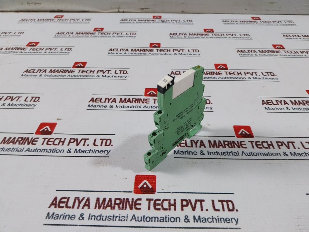 Phoenix Contact Plc-bsc-24uc/21 Relay Base 29 66 029 - Image 5