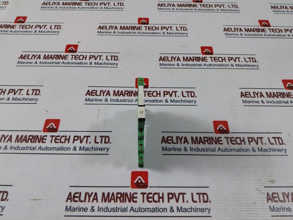 Phoenix Contact Plc-bsc-24uc21 Relay Base 29 66 029